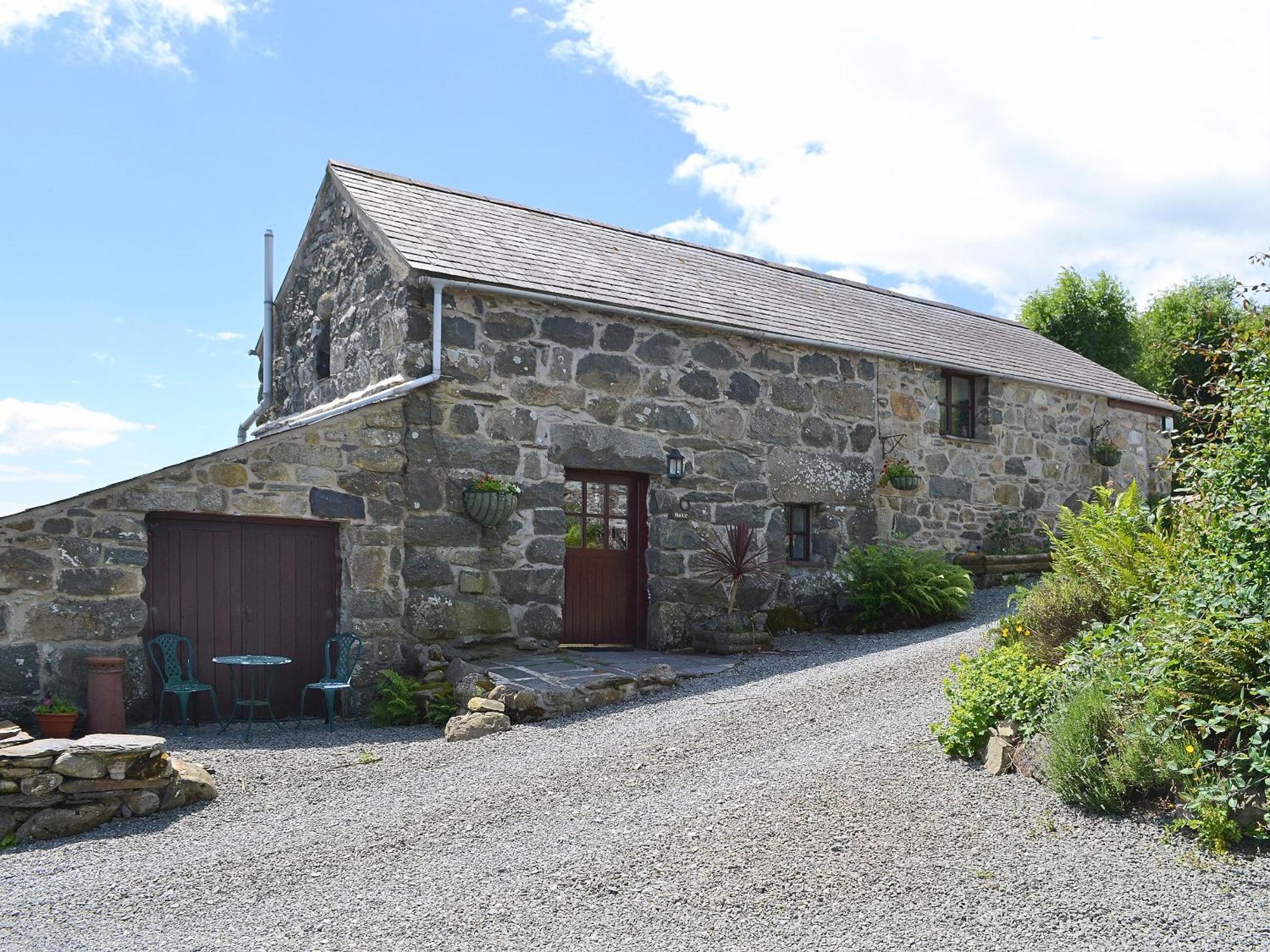 Villa The Stable Criccieth Exterior foto