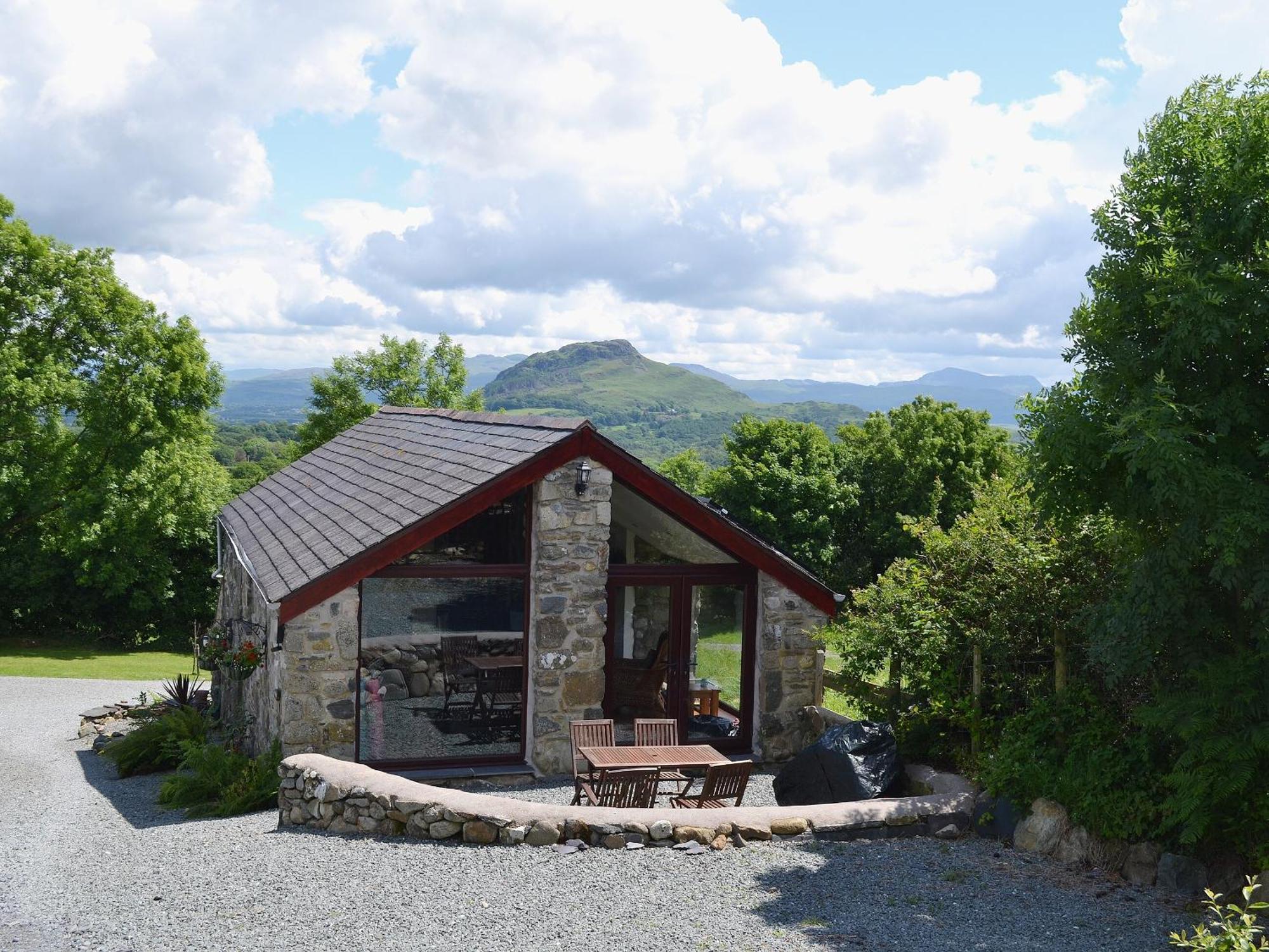 Villa The Stable Criccieth Exterior foto